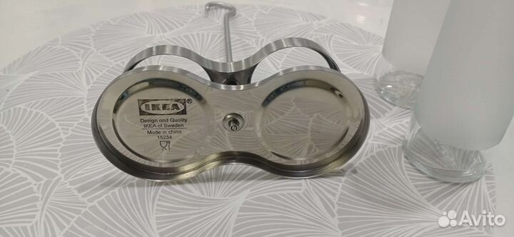 Дозатор для масла и уксуса. Икея