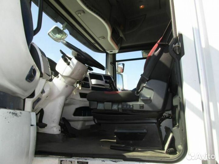 Renault Magnum, 2008