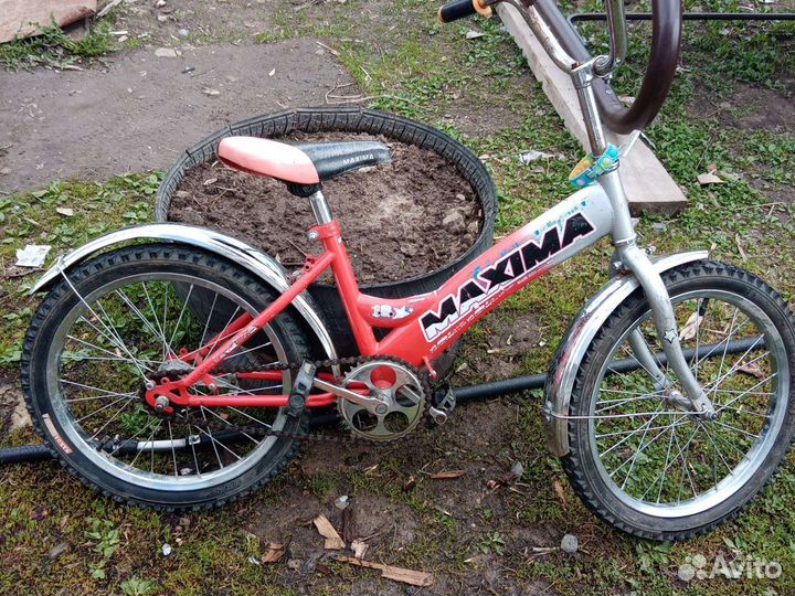 Велосипед бу