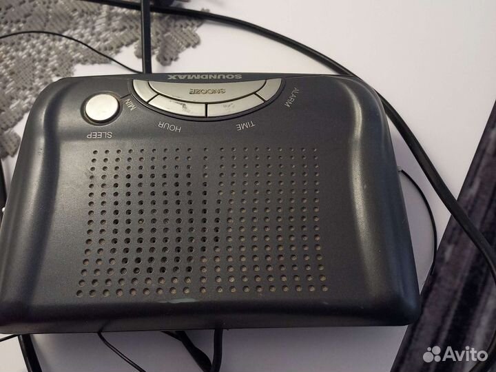 Радиоприемник souhdmax