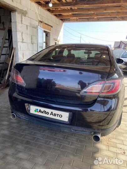 Mazda 6 2.0 AT, 2008, 140 000 км