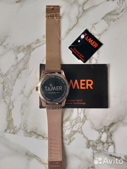 Часы мужские Tamer