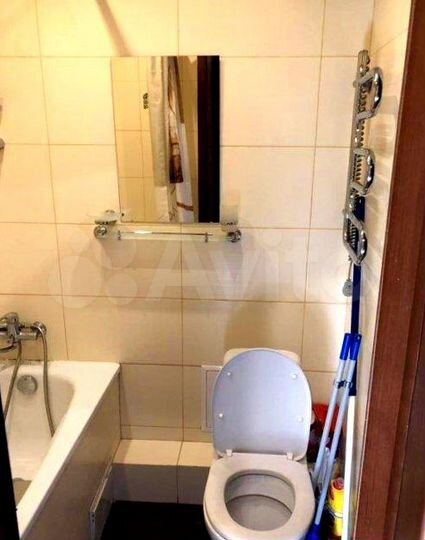 2-к. квартира, 53 м², 3/5 эт.