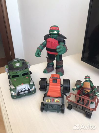 Черепашка-ниндзя