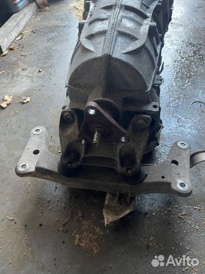 АКПП Bmw 3 E92 N52B30AF 2006