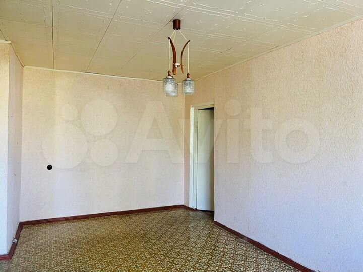 2-к. квартира, 45,6 м², 3/5 эт.