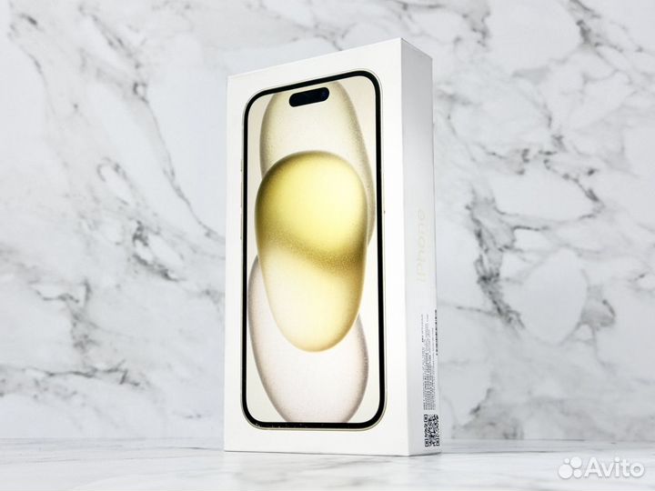 iPhone 15, 128 ГБ