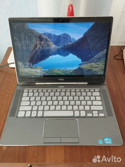 Ultrabook Dell XPS 14Z
