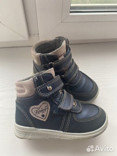 Ботинки детские