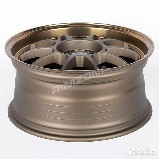 Литой диск lenso R17 5x100. Работаем с НДС