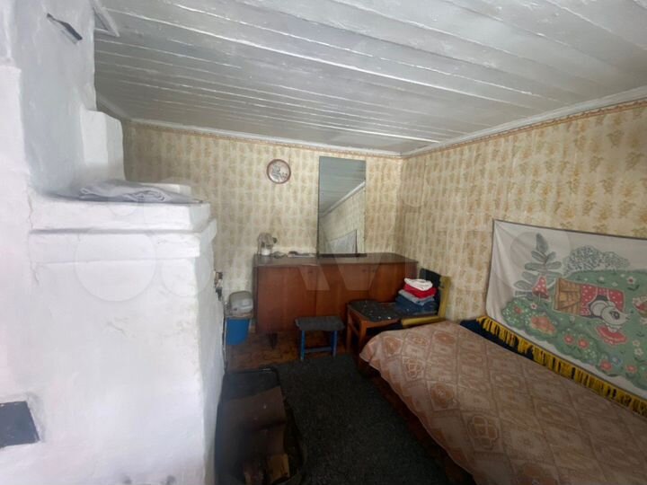 Дом 34 м² на участке 6 сот.