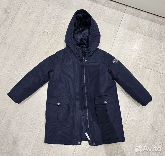 Куртка для девочки демисезонная Acoola