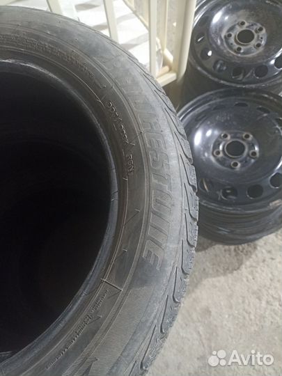 Bridgestone Blizzak WS-50 3.75/4.5 R16 26B