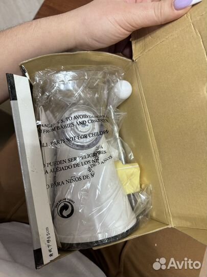 Мясорубка ручная