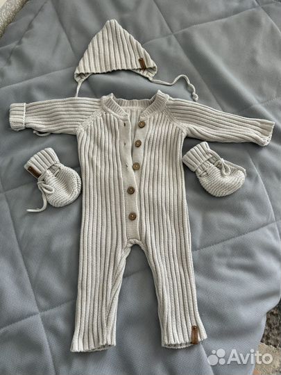 Детский комбинезон