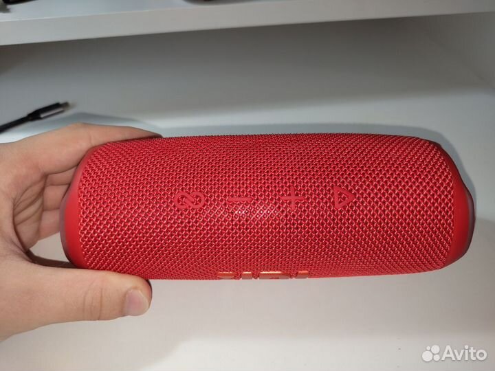 Оригинал JBL Flip 6 RED