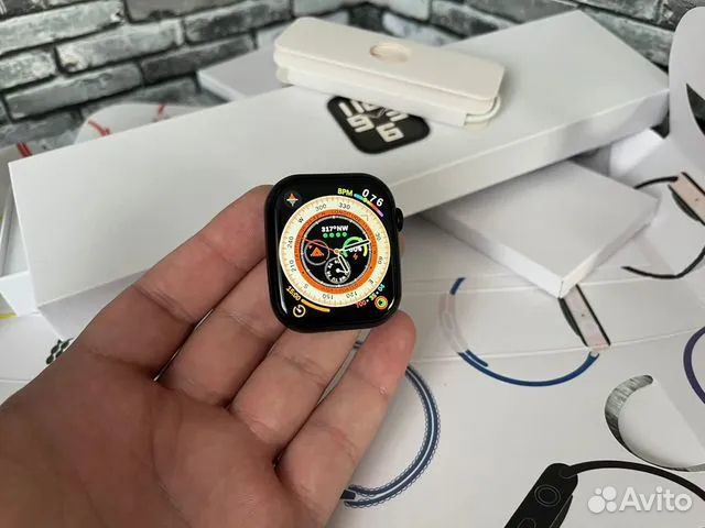 Watch 8 Pro 45 mm