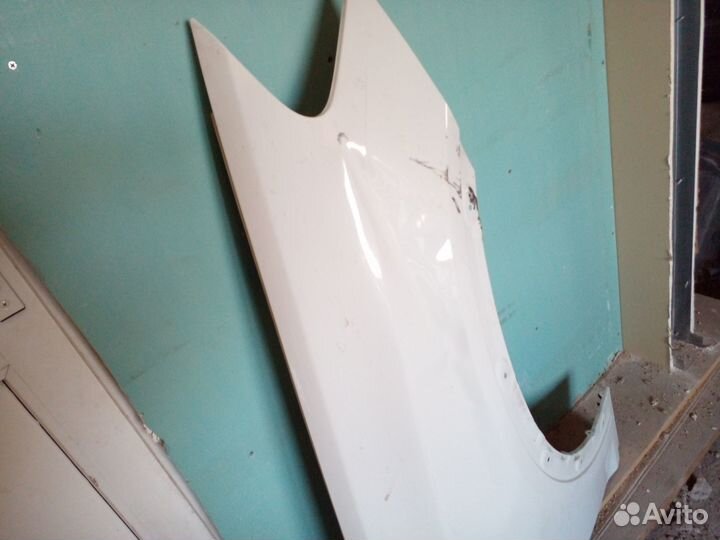 Крыло переднее правое BMW X3 F25