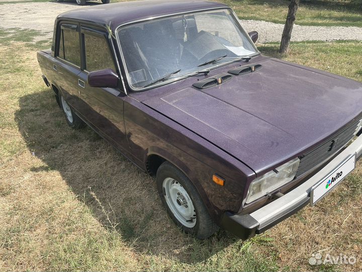 ВАЗ 2105, 1997