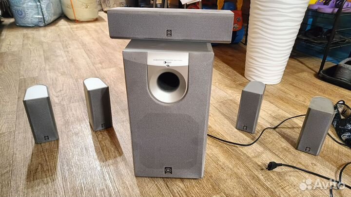Акустическая система 5.1 Yamaha NS-P110