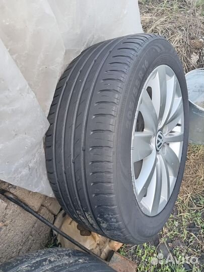 Диски с резиной r16 205 55