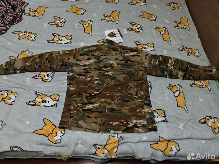 Куртка флисовая вкпо 3.0