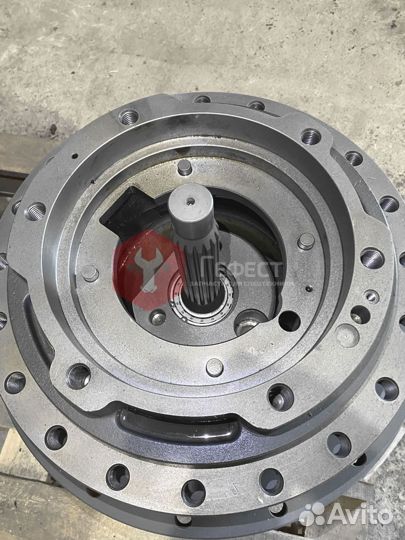 Бортовой редуктор Volvo EC290CNL 14551155