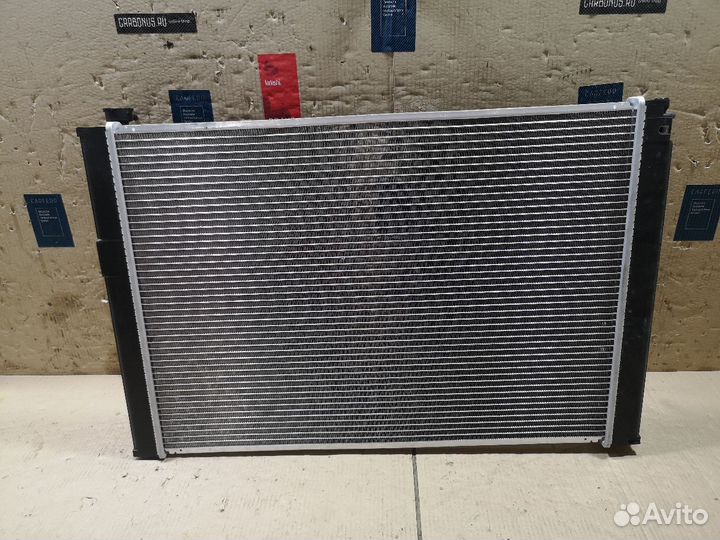Радиатор двс tadashi TD-036-7437, 16041-20313, 160