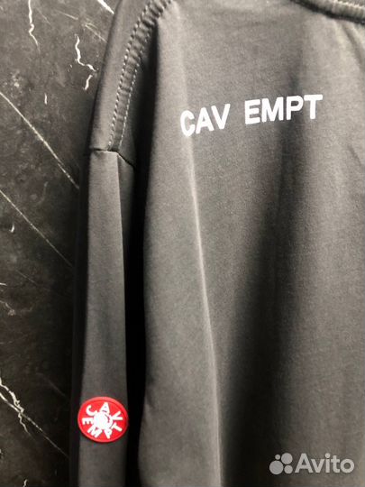 Лонгслив cav empt