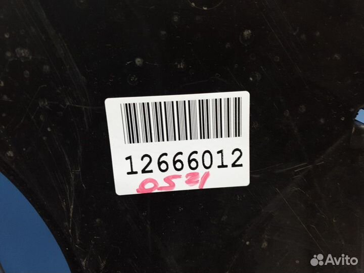 Пыльник двигателя Toyota RAV 4 2019