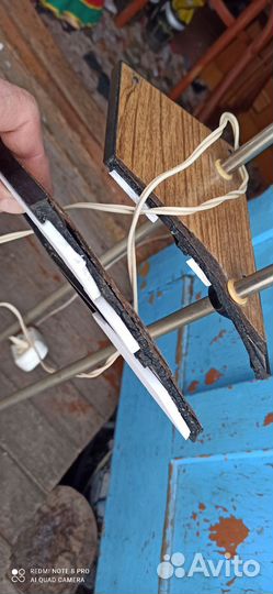 Люстра невеста-капля, ночник