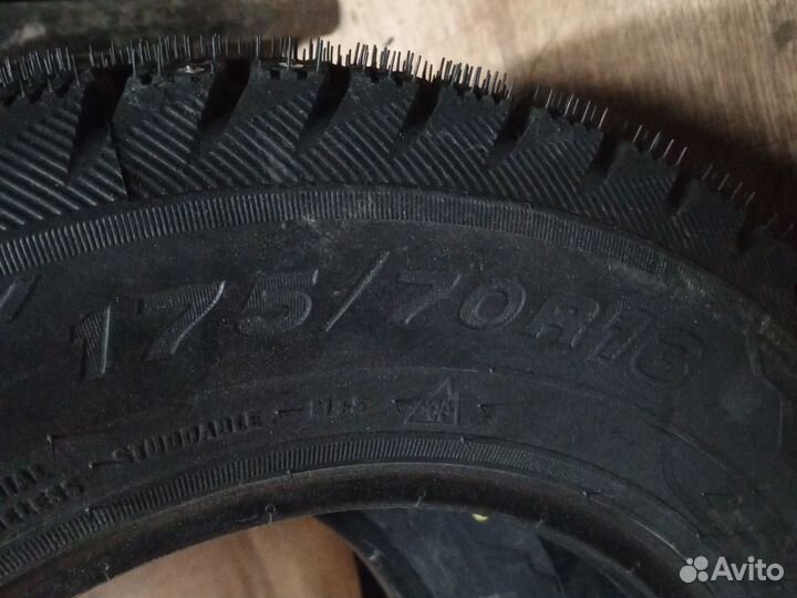 КАМА Alga (HK-531) 175/70 R13 81T