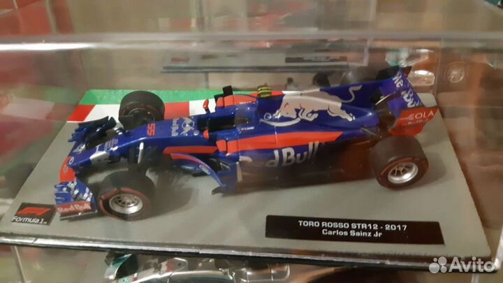 Модель F1, формула 1 модели