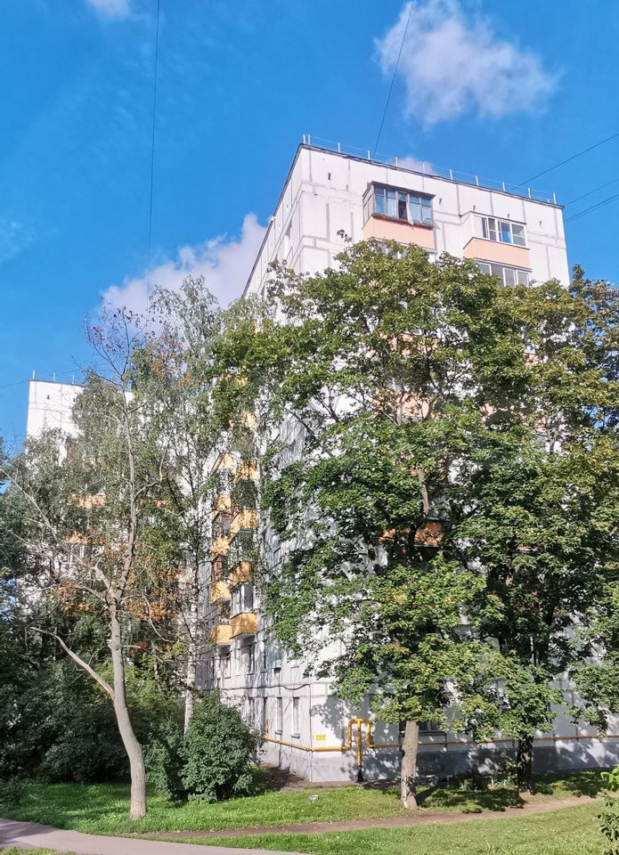 2-к. квартира, 37,4 м², 1/9 эт.