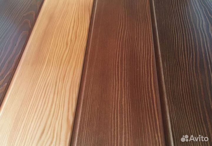 Евровагонка сосна окрашеннаяDF936