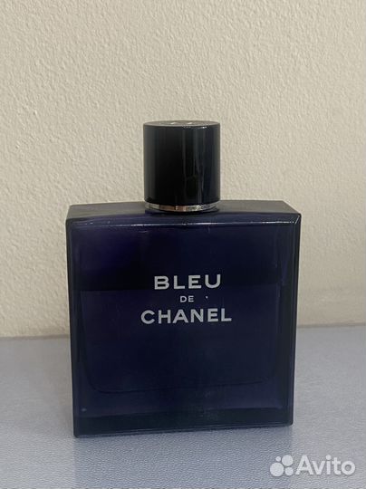 Туалетная вода Bleu de Chanel