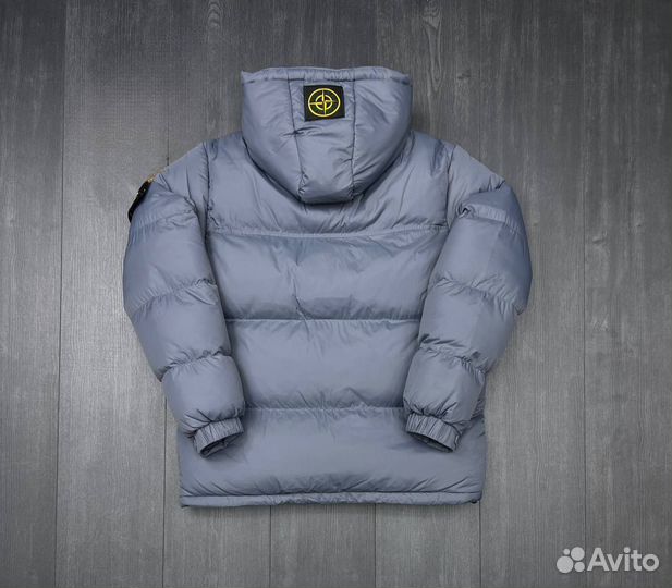 Пуховик Stone Island