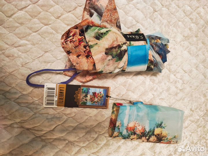 Зонт Никас Сафронов