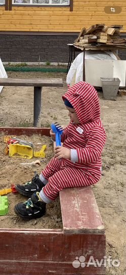 Комбинезон carters 18 поддева