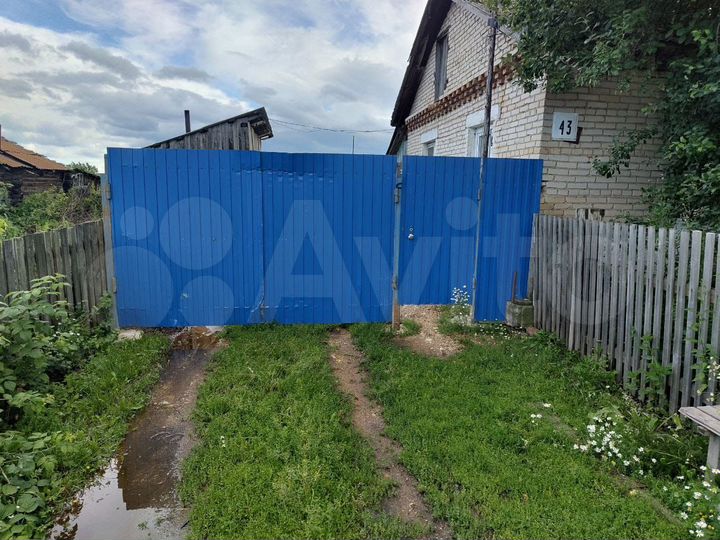 Дом 68 м² на участке 13 сот.