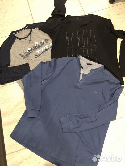 Футболка polo мужская 50-54