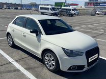 Audi A1 1.4 AMT, 2012, 210 000 км, с пробегом, цена 1 000 000 руб.