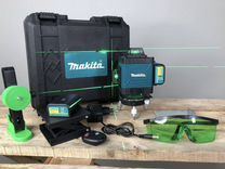 Лазерный уровень нивелир makita 16 лучей