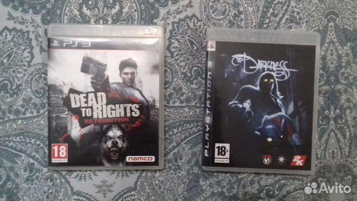 Игры для PS3