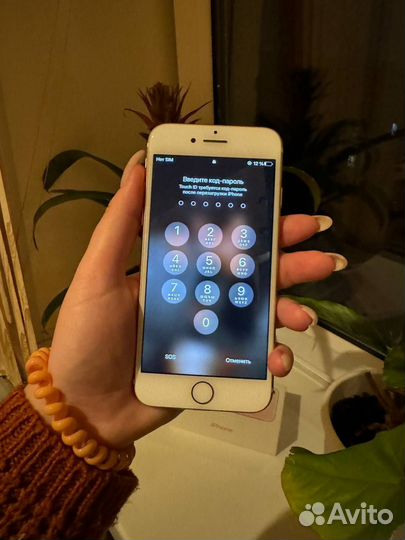 iPhone 7, 128 ГБ