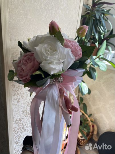 Букет невесты дублер