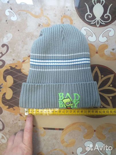 Шапка для мальчика новая