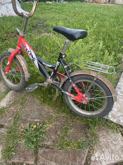 Продам велосипед бу