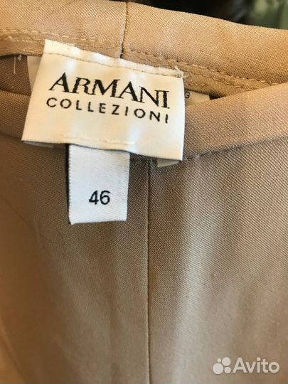 By Malene Birge блузка и брюки Armani оригиналы