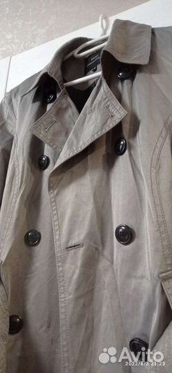 Плащ женский